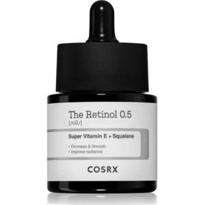 Cosrx Retinol 0.5 Olie Serum tegen Rimpels 20 ml