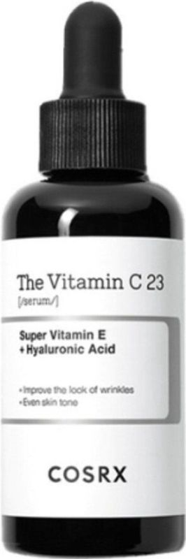 Cosrx - The Vitamin C 23 Serum - 20 ml - Vitamine C - Hydratatieboost