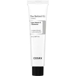 Cosrx Retinol 0.1 Hydraterende en Egaliserende Gezichtscrème met Ratinol 20 ml
