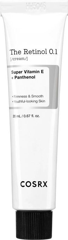 Cosrx - The Retinol 0.1 Cream - Gezichtscrème - 0.1% Retinol