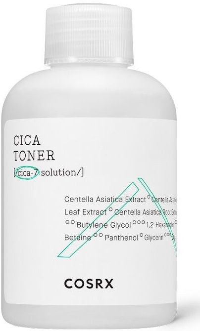 COSRX - Pure Fit Cica Toner - Gezichtstoner - 150ml - Kalmerende Formule