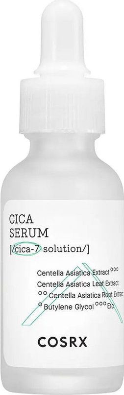 Cosrx - Pure Fit Cica Serum - Voedend Serum - Kalmerend Effect - 30 ml
