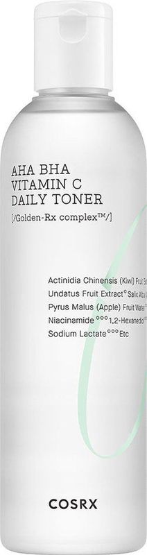 Cosrx - Refresh AHA/BHA Vitamin C - Gezichtstonic - 150 ml