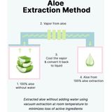 COSRX Aloë Aqua Tone-Up SPF50+ - 50 ml - Multifunctionele Creme met Aloë Vera