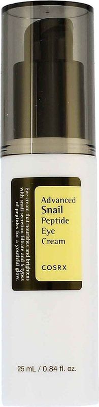 COSRX - Advanced Snail Peptide Eye Cream - Oogcrème - Hydraterend - 72% Slakkenslijmfiltraat