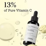 COSRX - The Vitamin C 13 Serum - 20 ml - Verhelderend Serum