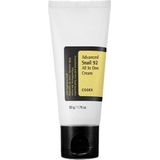 Geavanceerde Slakkenextract - Gezichtscrème - Parfumvrij - 92% Slakkenslijm