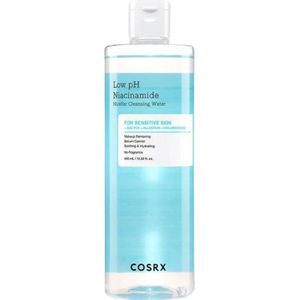 COSRX Low pH Niacinamide Cleansing Micellar Water 400 ml