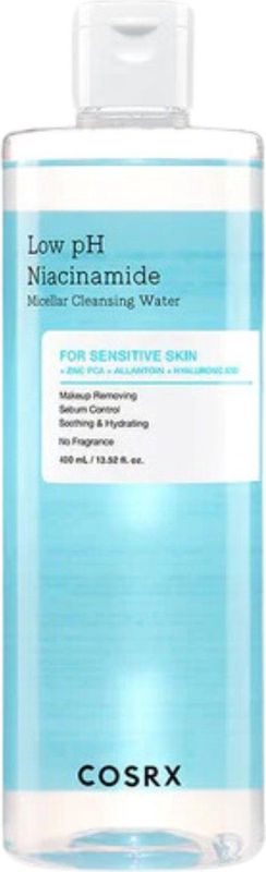 COSRX Low pH Niacinamide Micellar Cleansing Water