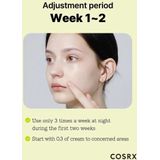 COSRX - The Retinol 0.3 Cream - Crème - 0.3% Retinol - 50ml