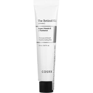 COSRX - The Retinol 0.3 Cream - Crème - 0.3% Retinol - 50ml
