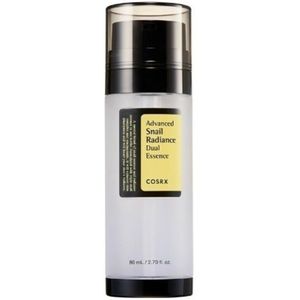 COSRX - Advanced Snail Radiance Dual Essence - Hydraterend Serum - 80 ml