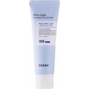 COSRX Ultra Light Invisible Sunscreen