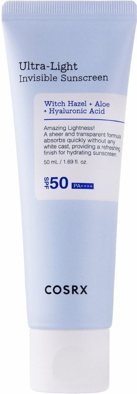 COSRX Ultra Light Invisible Sunscreen