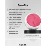 Cosrx - The Peptide Collagen Hydrogel Eye Patch - Hydrogel Oogmasker - 60 st