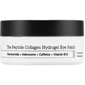 Cosrx - The Peptide Collagen Hydrogel Eye Patch - Hydrogel Oogmasker - 60 st