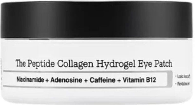 Cosrx - The Peptide Collagen Hydrogel Eye Patch - Hydrogel Oogmasker - 60 st