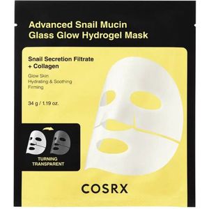 COSRX - Advanced Snail Mucin - Gezichtsmasker - Hydrogel - 1 stuk
