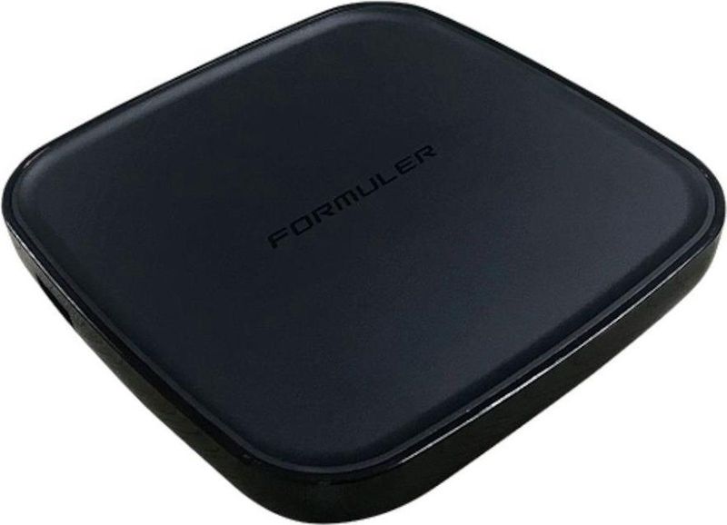 Formuler - GTV - IPTV Set Top Box - Android TV - 2048MB RAM