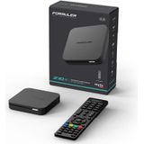 Formuler Z10 SE 4K Android 10 OTT Medien-Streamer 2GB RAM 4GB Flash, WLAN, schwarz