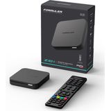 Formuler - Z10 SE - Mediaspeler - Zwart - Android 10 - 2GB RAM - 4GB Flash