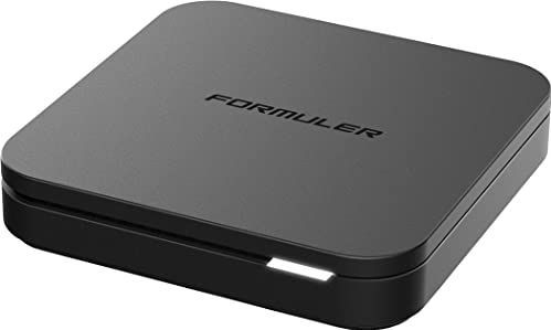 Formuler Z10 SE 4K Android 10 OTT Media Streamer 2GB RAM 4GB Flash, WLAN, zwart