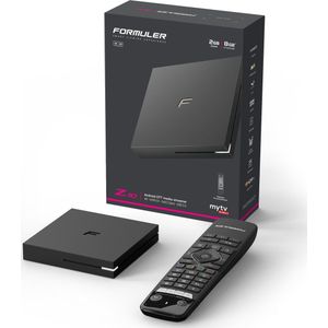 Formuler Z10 Android Set Top Box