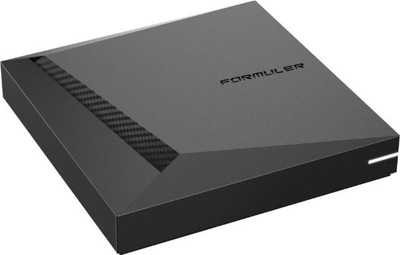 Formuler Z11 Pro Max - 4K Android Set-top Box - 4GB RAM
