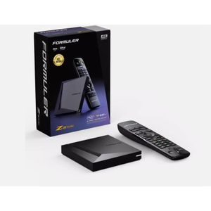 Formuler Z11 Pro Max BT Edition - Android 4K Set Top Box