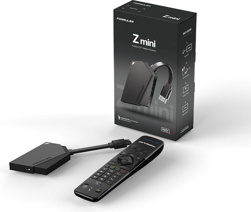Formuler Z Mini TV Stick - Android Dongle - My TV Online 3