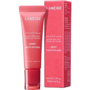 Laneige Lip Glowy Balm - Berry 10g - voor Stralende, Gehydrateerde Lippen