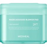 MEDIHEAL Madecassoside Blemish Pad - Gezichtsreinigers - 100 Stuks - Voor Vrouwen