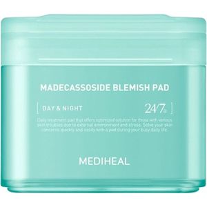 MEDIHEAL Madecassoside Blemish Pad - Gezichtsreinigers - 100 Stuks - Voor Vrouwen