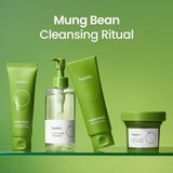 Mung Bean - pH-Balanced Cleansing Foam - Gezichtsreiniger - Veganistisch - Dierproefvrij