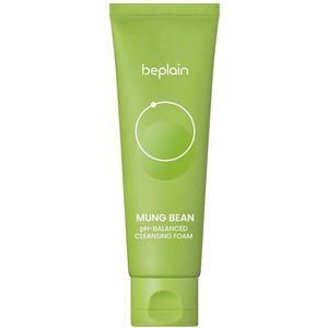 Mung Bean - pH-Balanced Cleansing Foam - Gezichtsreiniger - Veganistisch - Dierproefvrij