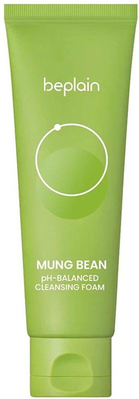 Mung Bean - pH-Balanced Cleansing Foam - Gezichtsreiniger - Veganistisch - Dierproefvrij
