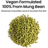Reinigingsolie - Mungboonextract - Hydraterend - Zonder Geur