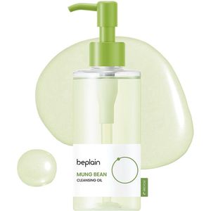 Reinigingsolie - Mungboonextract - Hydraterend - Zonder Geur