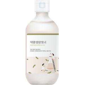 Round LAB Soy Bean Nourishing Toner Face Fluid, Transparant, 300 ml