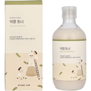 Round Lab - Sojabonen Voedende Toner - 300 ml - Gezichtsverzorging