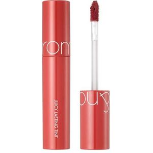 Rom&nd - Juicy Lasting Ting - Lipgloss - Litchi Coral - 5,5 g