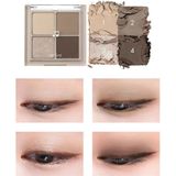 Rom&nd - Better Than Eyes - Oogschaduw - Dry Buckwheatflower - 6,5 g