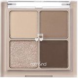 Rom&nd - Better Than Eyes - Oogschaduw - Dry Buckwheatflower - 6,5 g