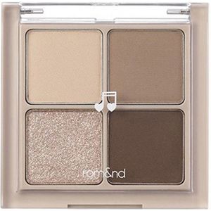 Rom&nd - Better Than Eyes - Oogschaduw - Dry Buckwheatflower - 6,5 g