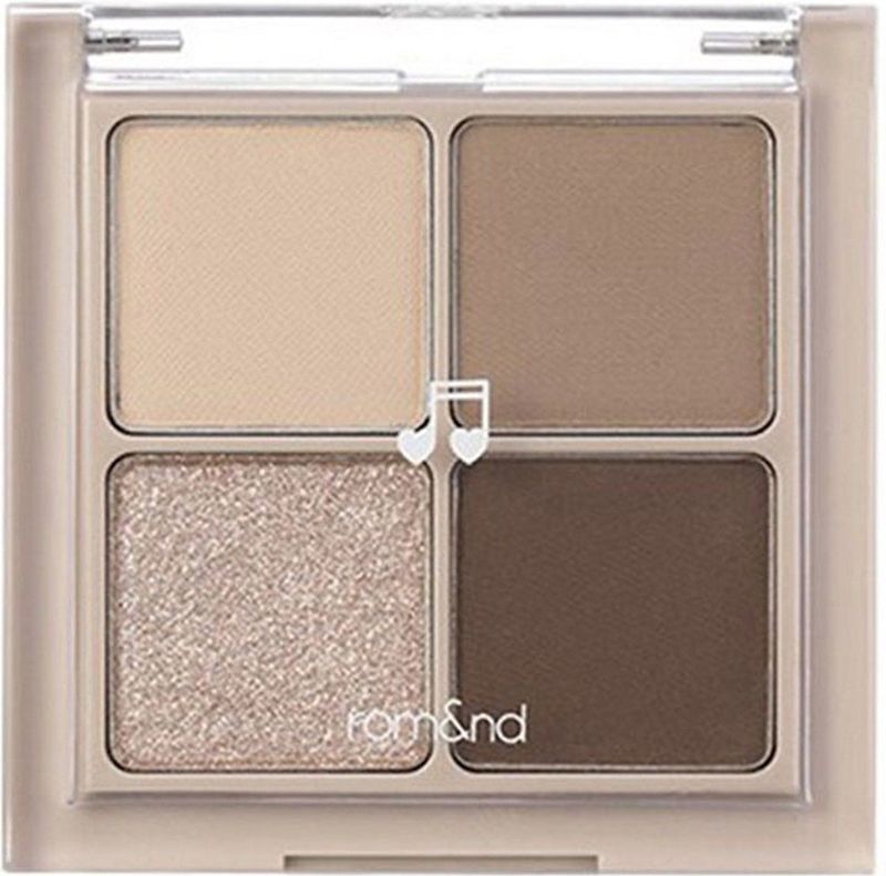 Rom&nd - Better Than Eyes - Oogschaduw - Dry Buckwheatflower - 6,5 g