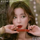 Rom&nd - Juicy Lasting Tint - Lippenstift - 5,5 g - Kleur 13 Eat Dotori