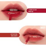 Rom&nd - Juicy Lasting Tint - Lippenstift - 5,5 g - Kleur 13 Eat Dotori