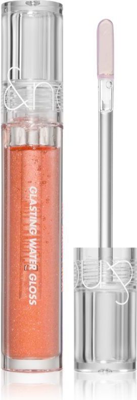 Rom&nd - Glasting Water Gloss - Lipgloss - Koraal - 4,5 g