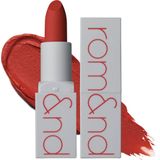 Rom&nd - Zero Matte Lipstick - 02 All That Jazz - 3 g