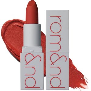 Rom&nd - Zero Matte Lipstick - 02 All That Jazz - 3 g